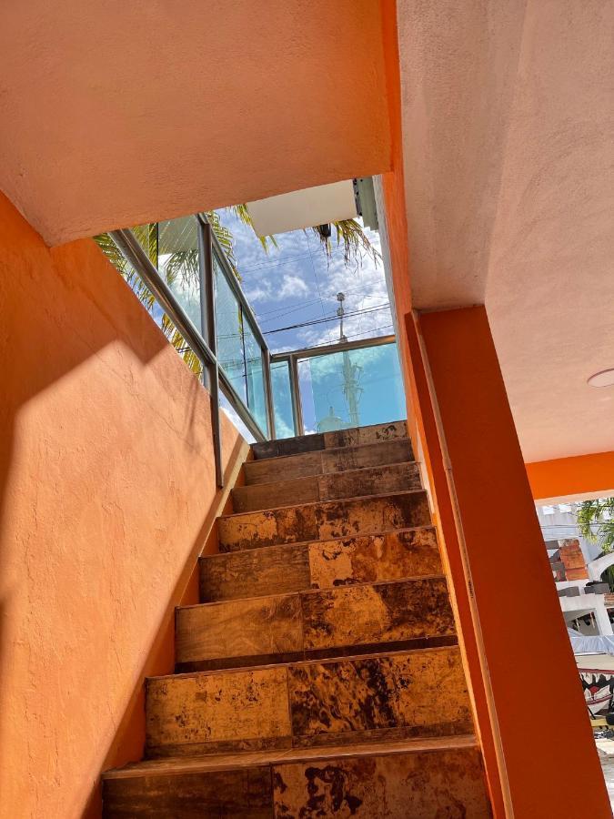La Gozadera Rooms Cancún Dış mekan fotoğraf