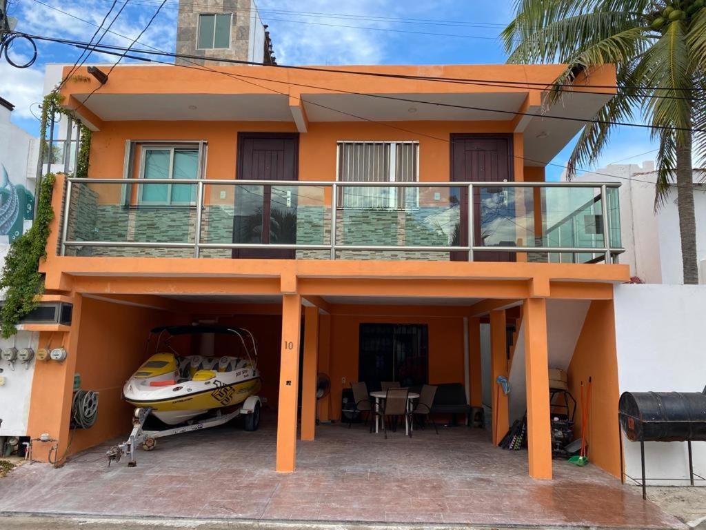 La Gozadera Rooms Cancún Dış mekan fotoğraf